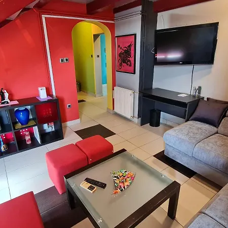 Gianna Apartment