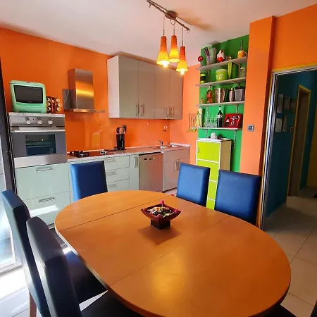 Gianna Apartment Pula
