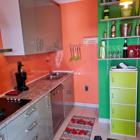 Apartment Gianna *