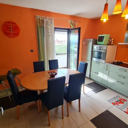 Gianna Apartment Pula